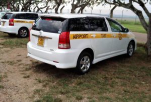 Airport Taxi Services